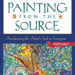 Book cover - Painting from the Source