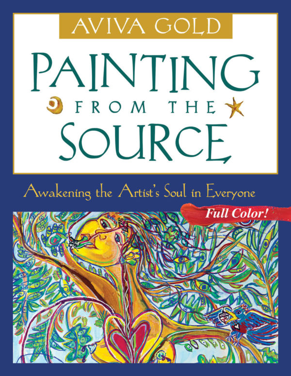 Book cover - Painting from the Source