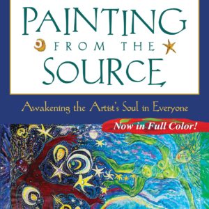 book cover of Painting From The Source book