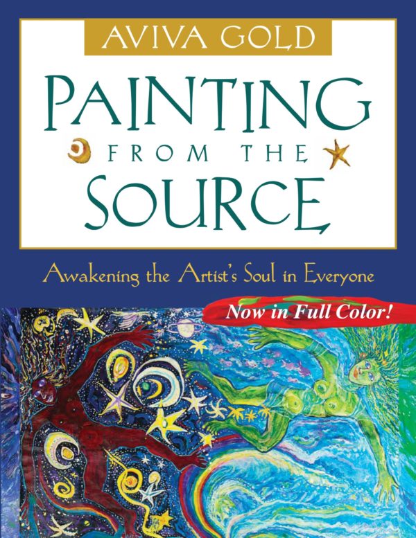 book cover of Painting From The Source book