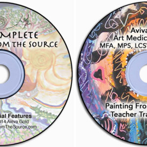 DVD combo - teacher training and the complete PFTS