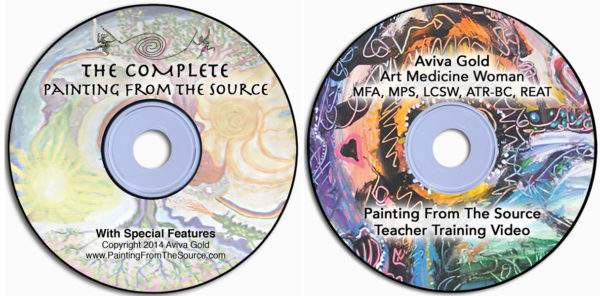 DVD combo - teacher training and the complete PFTS